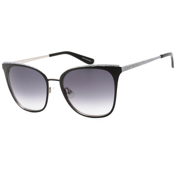 Juicy Couture JU 609/G/S Sunglasses MATTE BLACK / Dark Grey Gradient-AmbrogioShoes