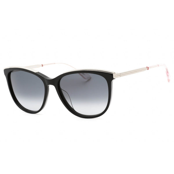 Juicy Couture JU 615/S Sunglasses BLACK / Dark Grey Gradient-AmbrogioShoes