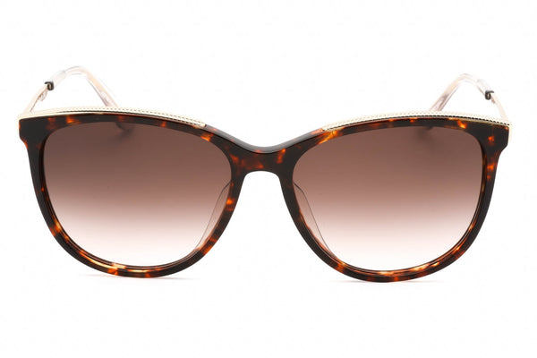 Juicy Couture JU 615/S Sunglasses Havana / Brown Gradient-AmbrogioShoes