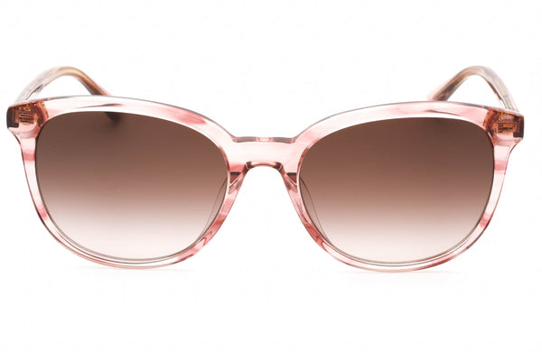 Juicy Couture JU 619/G/S Sunglasses PINKHORN / BROWN SF-AmbrogioShoes