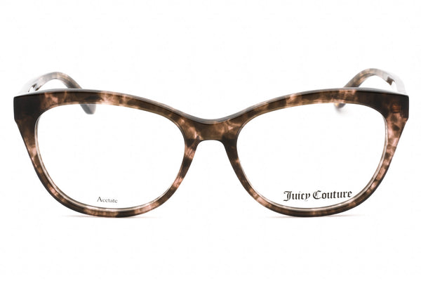 Juicy Couture Ju 169 Eyeglasses Havana Light Pink / Clear demo lens-AmbrogioShoes