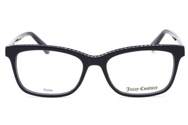 Juicy Couture Ju 179 Eyeglasses Blue / clear demo lnes-AmbrogioShoes