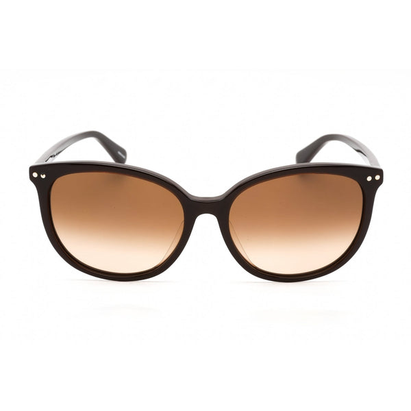 Kate Spade ALINA/F/S Sunglasses BROWN / Brown Gradient Unisex-AmbrogioShoes