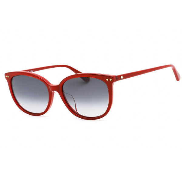 Kate Spade ALINA/F/S Sunglasses Red / Dark Grey Sf-AmbrogioShoes