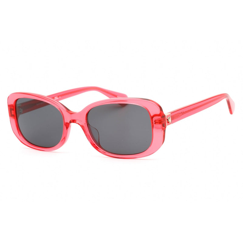 Kate Spade DIONNA/S Sunglasses Pink / Grey Women's-AmbrogioShoes