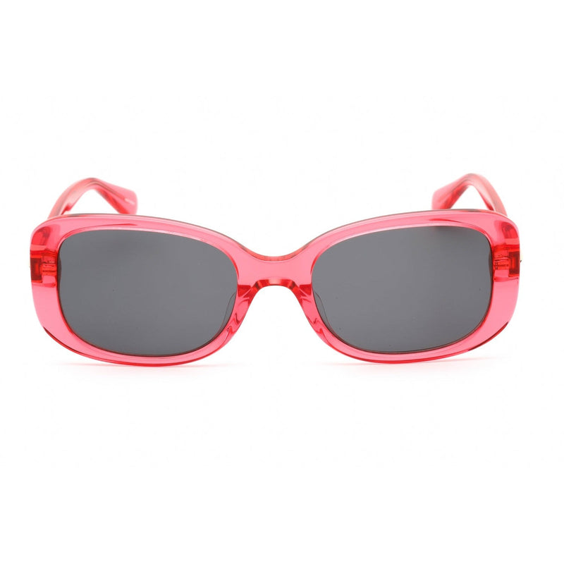 Kate Spade DIONNA/S Sunglasses Pink / Grey Women's-AmbrogioShoes