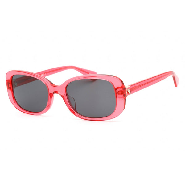 Kate Spade DIONNA/S Sunglasses Pink / Grey-AmbrogioShoes