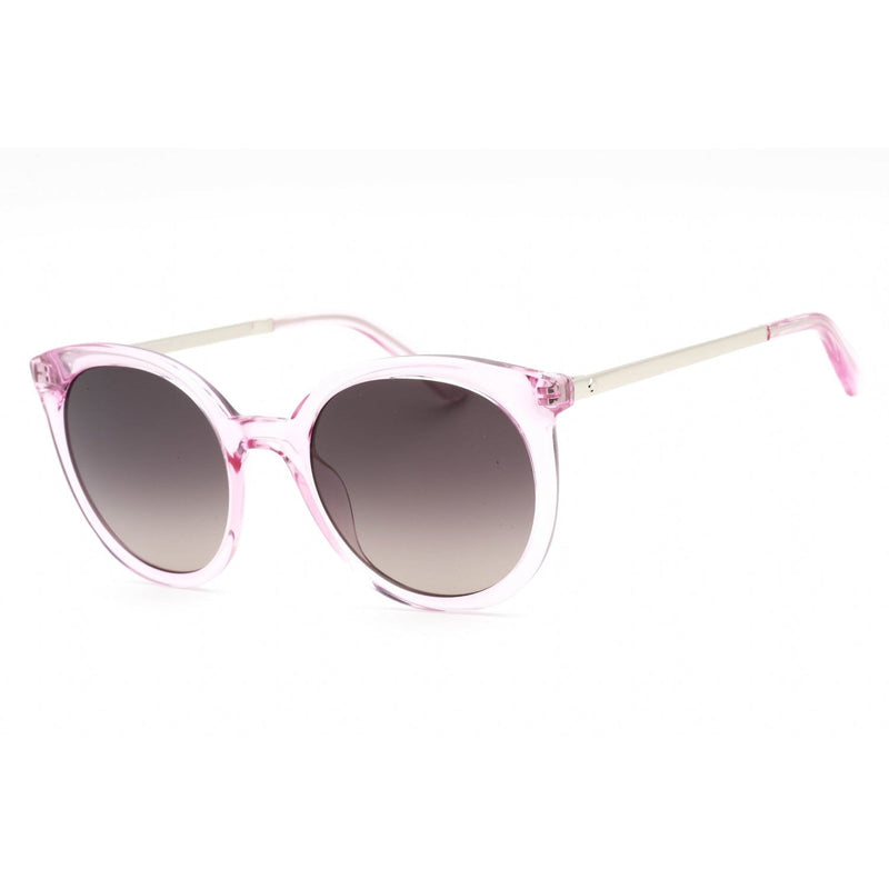 Kate Spade GALENA/O/S Sunglasses Lilac / PINK DS Women's-AmbrogioShoes