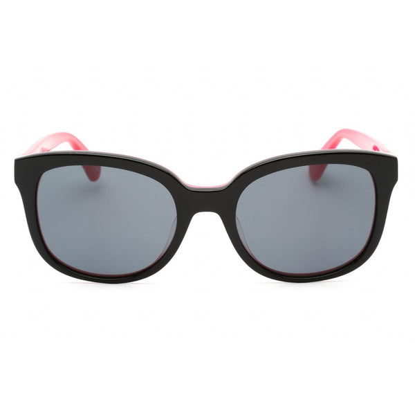 Kate Spade GWENITH/S Sunglasses Black / Grey-AmbrogioShoes