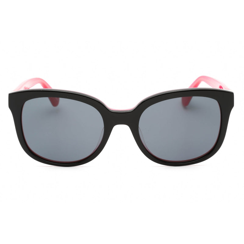 Kate Spade GWENITH/S Sunglasses Black / Grey Women's-AmbrogioShoes