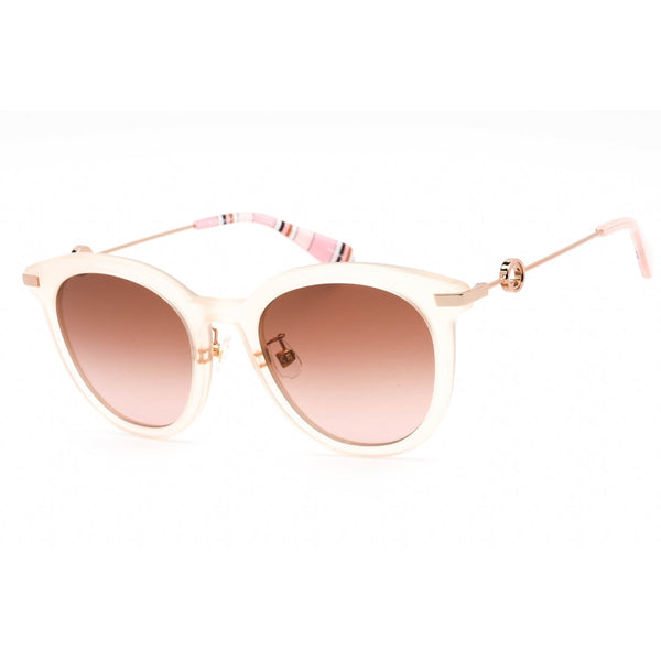 Kate Spade KEESEY/G/S Sunglasses PINK / BROWN PINK GRAD-AmbrogioShoes