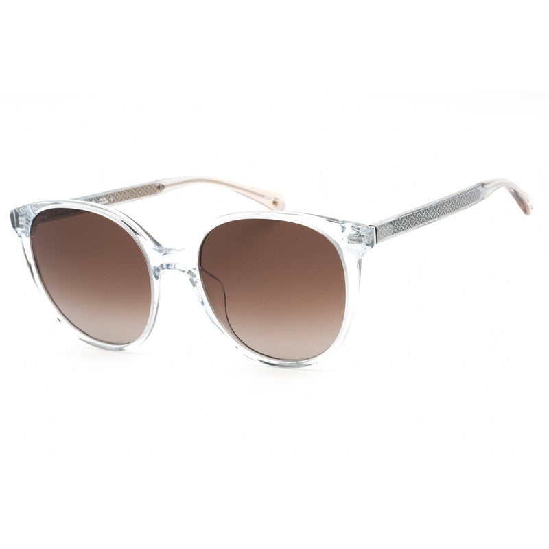 Kate Spade KIMBERLYN/G/S Sunglasses BLUE/BROWN GRADIENT Women's-AmbrogioShoes