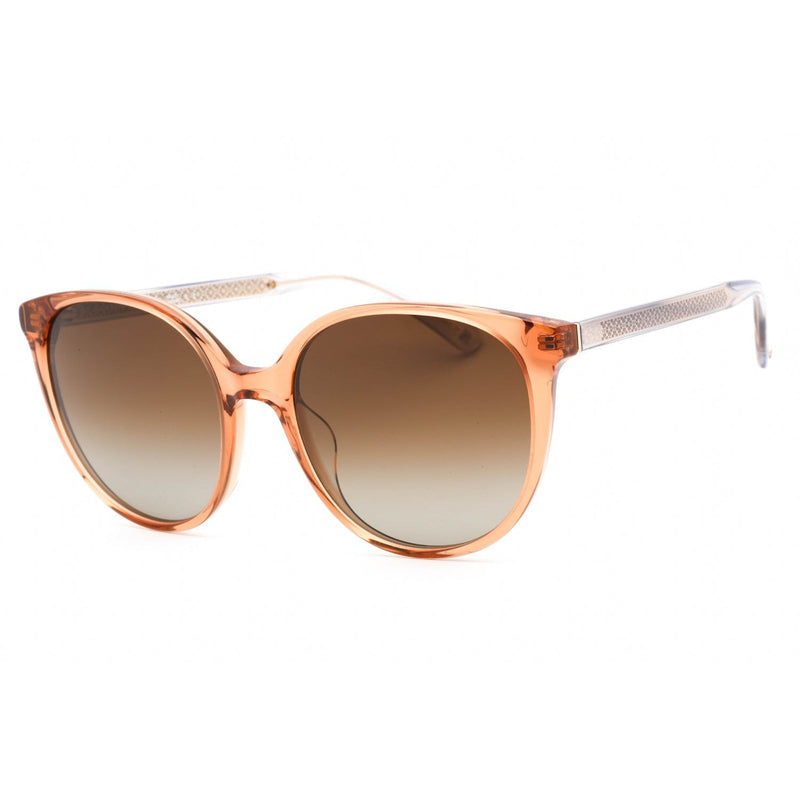 Kate Spade KIMBERLYN/G/S Sunglasses Crystal Brown / Brown Gradient Polarized Women's-AmbrogioShoes