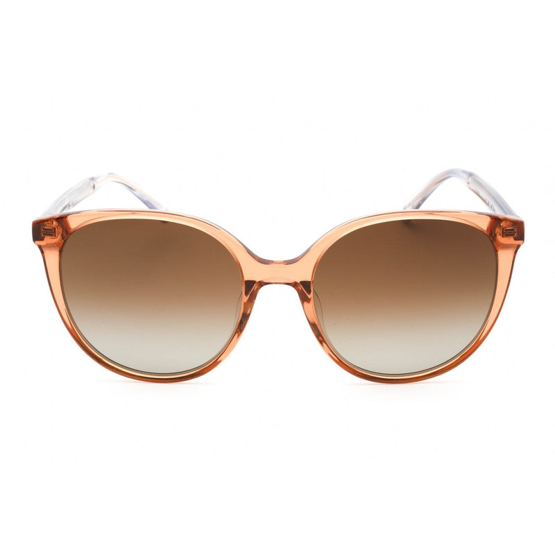Kate Spade KIMBERLYN/G/S Sunglasses Crystal Brown / Brown Gradient Polarized Women's-AmbrogioShoes