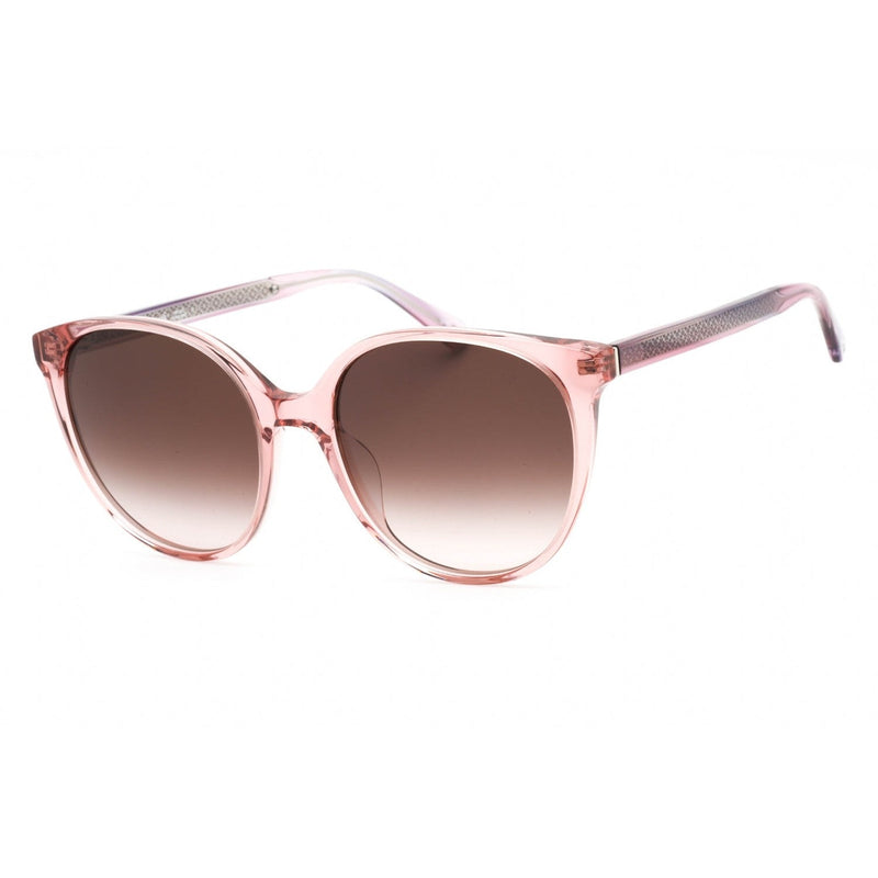 Kate Spade KIMBERLYN/G/S Sunglasses PINK/BROWN GRADIENT Women's-AmbrogioShoes