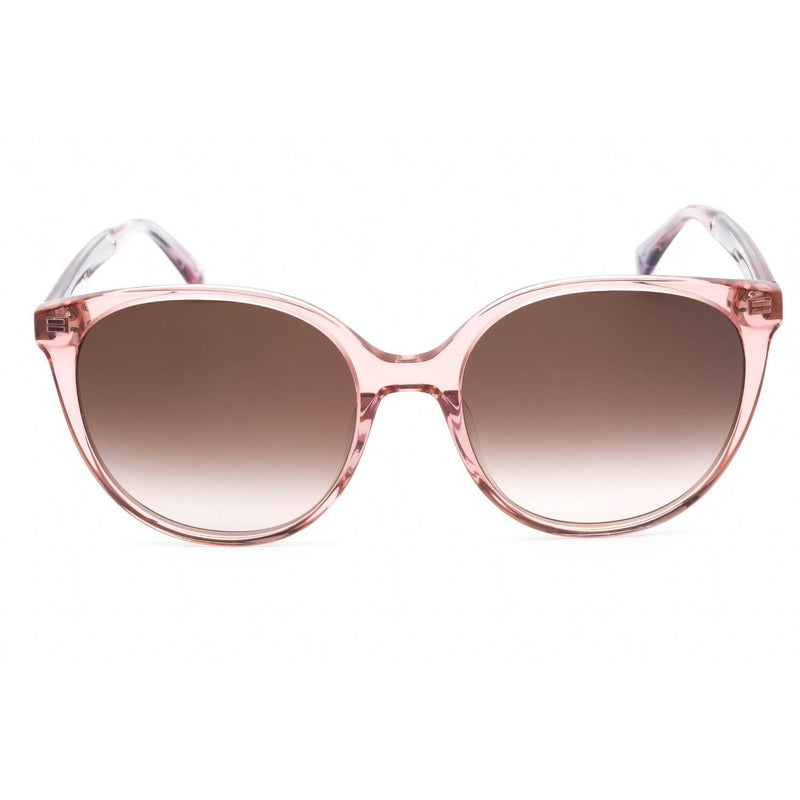 Kate Spade KIMBERLYN/G/S Sunglasses PINK/BROWN GRADIENT Women's-AmbrogioShoes