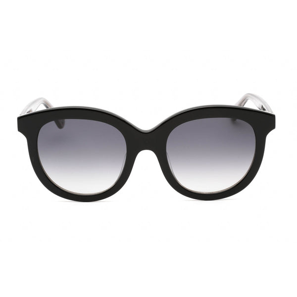Kate Spade LILLIAN/G/S Sunglasses Black / Dark Grey Sf-AmbrogioShoes