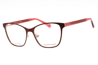 Kate Spade Seline Eyeglasses Red-AmbrogioShoes