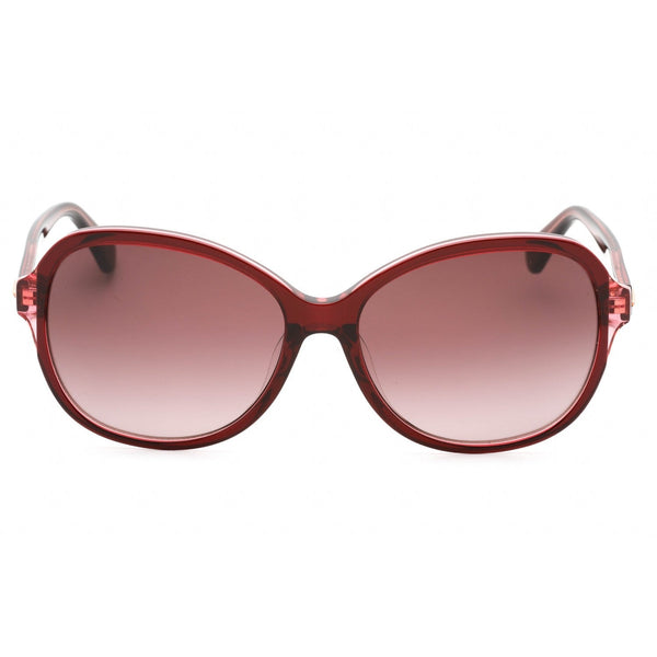Kate Spade TAMERA/F/S Sunglasses Red / Pink Doubleshade-AmbrogioShoes
