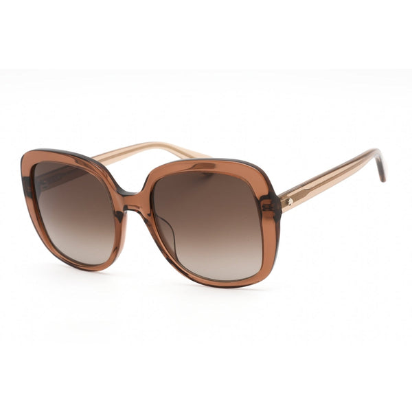 Kate Spade WENONA/G/S Sunglasses Brown / Brown Gradient-AmbrogioShoes
