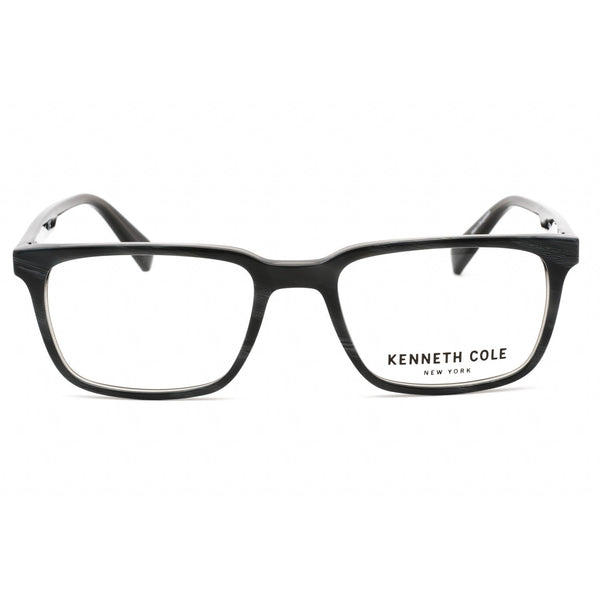 Kenneth Cole New York KC0293 Eyeglasses Grey/other / Clear Lens-AmbrogioShoes