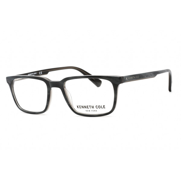 Kenneth Cole New York KC0293 Eyeglasses Grey/other / Clear Lens-AmbrogioShoes