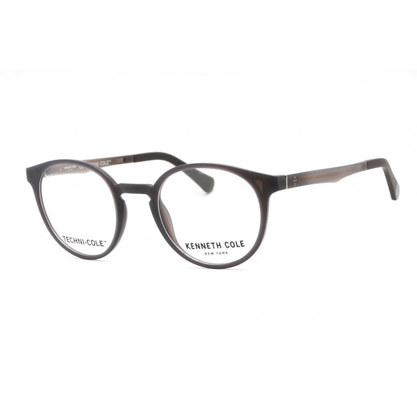 Kenneth Cole New York KC0319 Eyeglasses Grey/other / Clear Lens-AmbrogioShoes