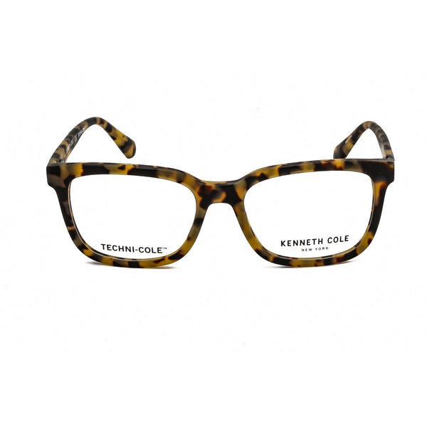 Kenneth Cole New York KC0320 Eyeglasses Havana/other / Clear Lens-AmbrogioShoes