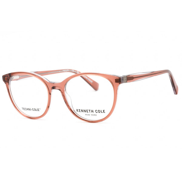 Kenneth Cole New York KC0351 Eyeglasses pink /other / Clear demo lens-AmbrogioShoes