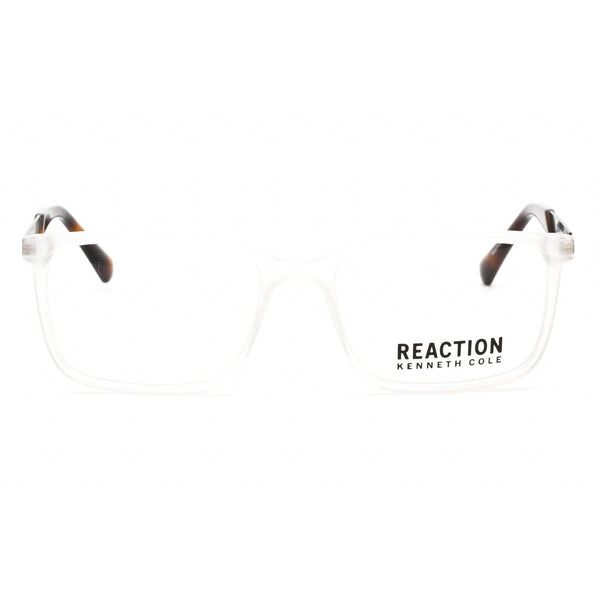 Kenneth Cole Reaction KC0821 Eyeglasses crystal/other/Clear demo lens-AmbrogioShoes