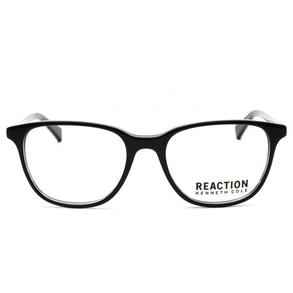 Kenneth Cole Reaction KC0876 Eyeglasses Black/other / Clear Lens-AmbrogioShoes