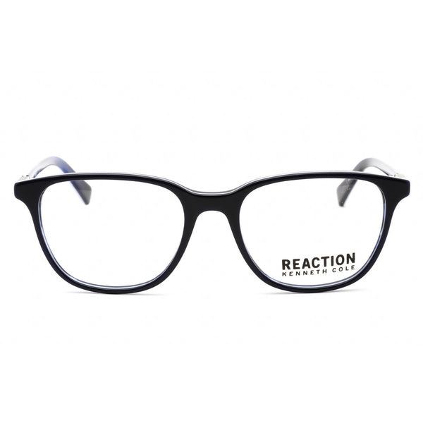 Kenneth Cole Reaction KC0876 Eyeglasses Blue/other / Clear Lens-AmbrogioShoes
