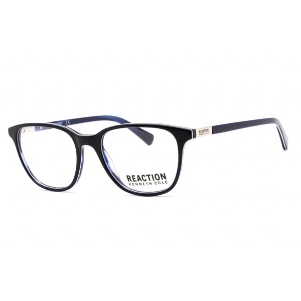 Kenneth Cole Reaction KC0876 Eyeglasses Blue/other / Clear Lens-AmbrogioShoes
