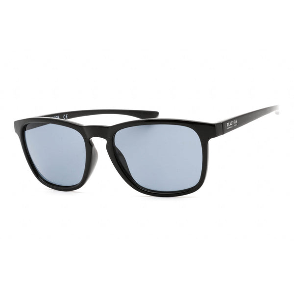 Kenneth Cole Reaction KC2834 Sunglasses Matte Black / Smoke-AmbrogioShoes