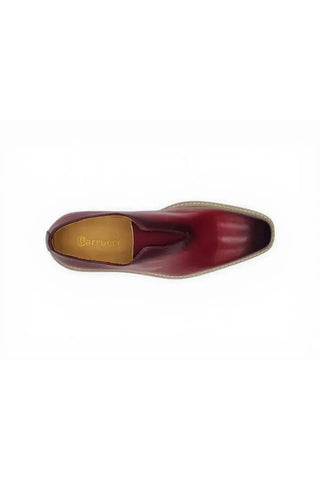 Carrucci KS550-08 Leather Laceless Loafer