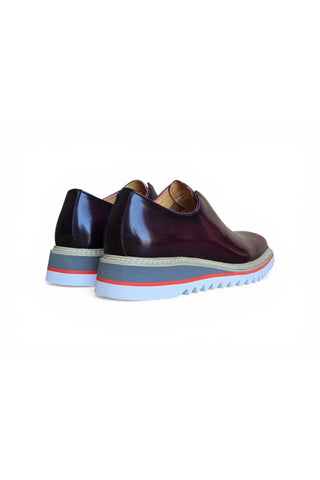 Carrucci KS550-08 Leather Laceless Loafer