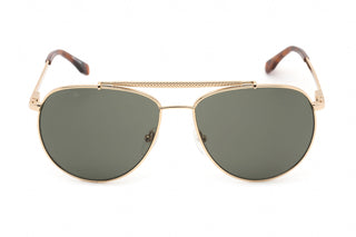 Lacoste L177S Sunglasses Gold / Grey-AmbrogioShoes