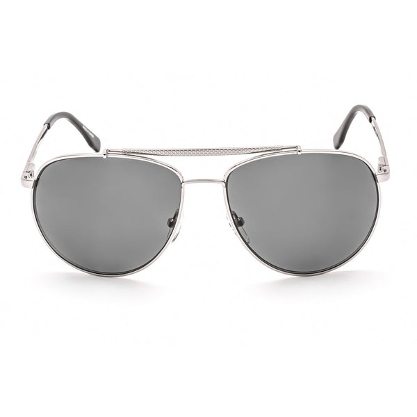 Lacoste L177SP Sunglasses Gold / Grey Polarized-AmbrogioShoes