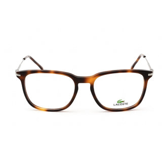 Lacoste L2603ND Eyeglasses Havana / Clear Lens-AmbrogioShoes