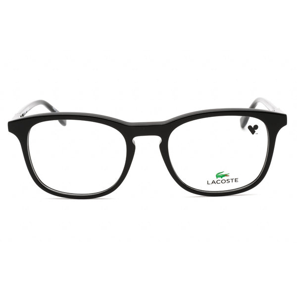 Lacoste L2889 Eyeglasses BLACK/Clear demo lens-AmbrogioShoes
