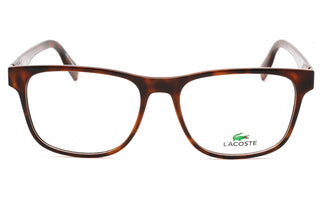 Lacoste L2898 Eyeglasses HAVANA/Clear demo lens-AmbrogioShoes