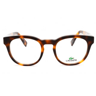 Lacoste L2904 Eyeglasses Havana / Clear Lens-AmbrogioShoes