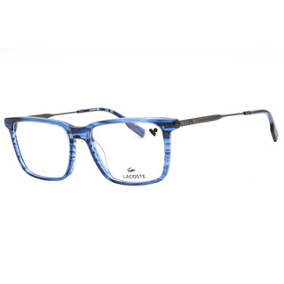 Lacoste L2925 Eyeglasses Blue / Clear Lens-AmbrogioShoes