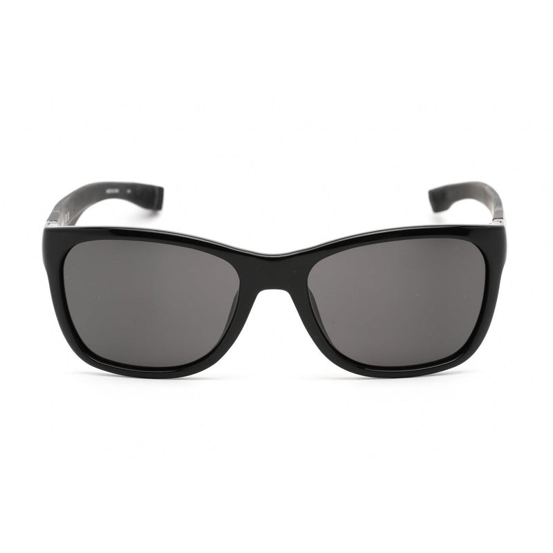 Lacoste L662S Sunglasses Black / Grey Gradient Unisex Unisex-AmbrogioShoes