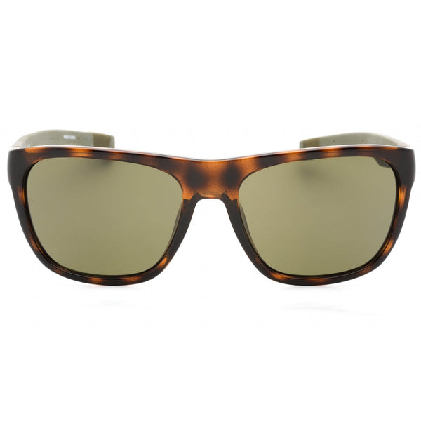 Lacoste L664S Sunglasses Dark Havana / Green-AmbrogioShoes