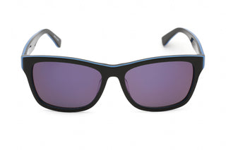 Lacoste L683S Sunglasses Black / Blue / Purple-AmbrogioShoes