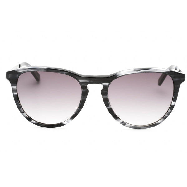 Lacoste L708S Sunglasses GREY MARBLE / Grey Shaded Unisex-AmbrogioShoes