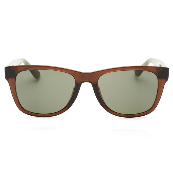 Lacoste L734S Sunglasses Brown / Green-AmbrogioShoes