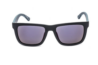 Lacoste L750S Sunglasses Matte Blue Navy / Blue-AmbrogioShoes