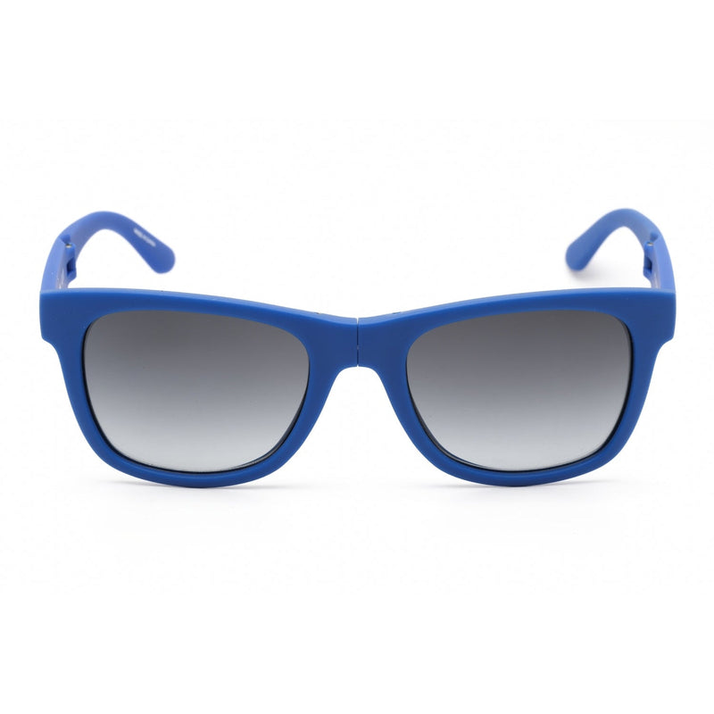 Lacoste L778S Sunglasses MATTE BLUE / Grey Gradient Unisex-AmbrogioShoes
